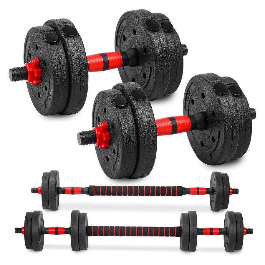 Dumbbell Set - Набор свободных гантелей весом 22 фунта