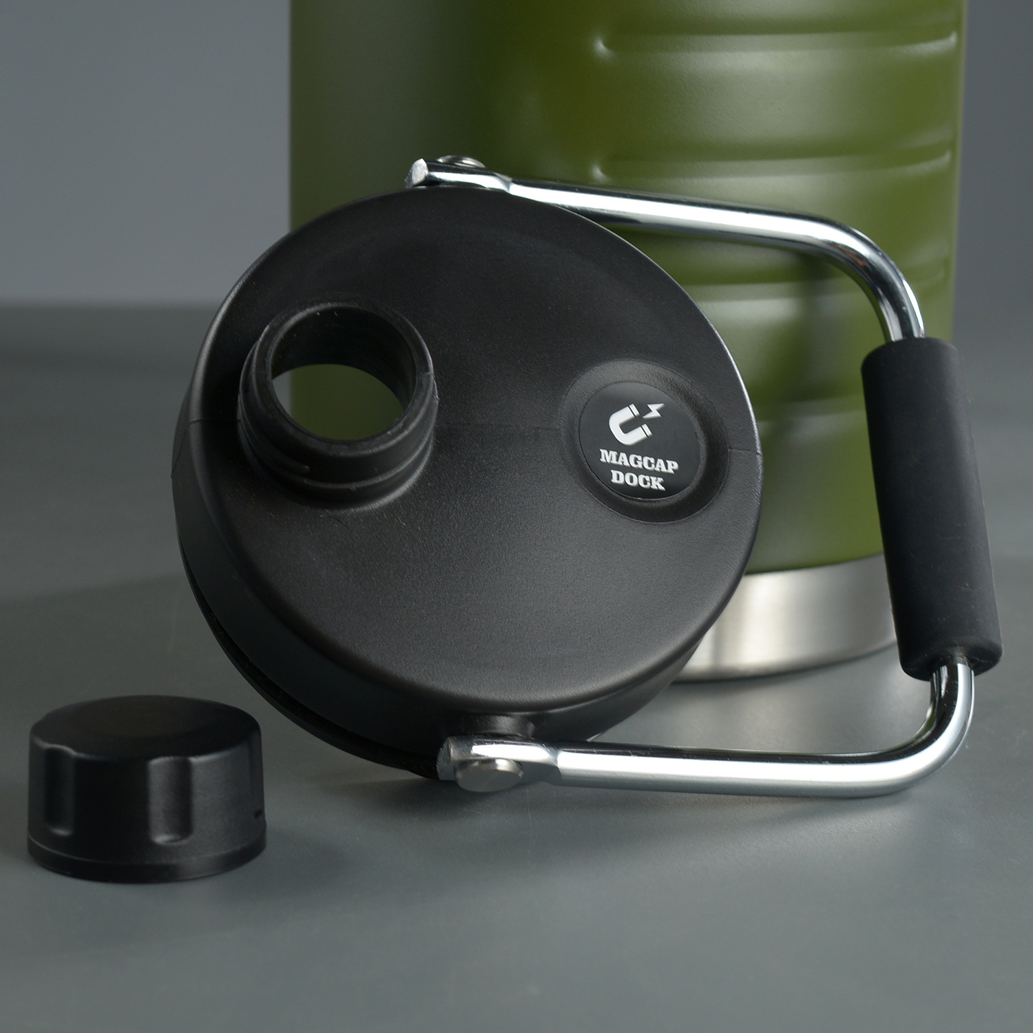 Sports Water Bottle Insulated - Термос-ведро для льда из нержавеющей стали