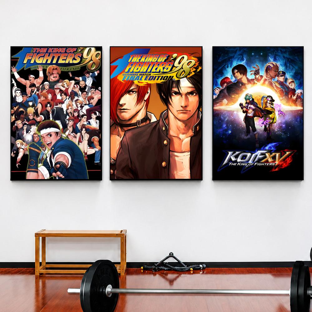 Постер по игре T-The King of F – обзор и цена Sports Equipment Poster