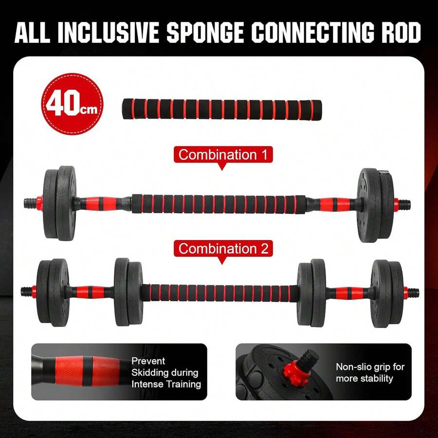Набор свободных гантелей весом – обзор и цена Dumbbell Set