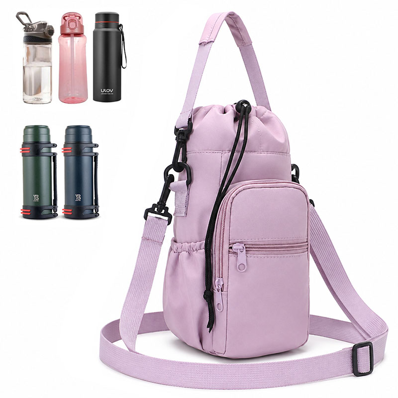 Портативная изолированная сумк – обзор и цена Sports Water Bottle Insulated