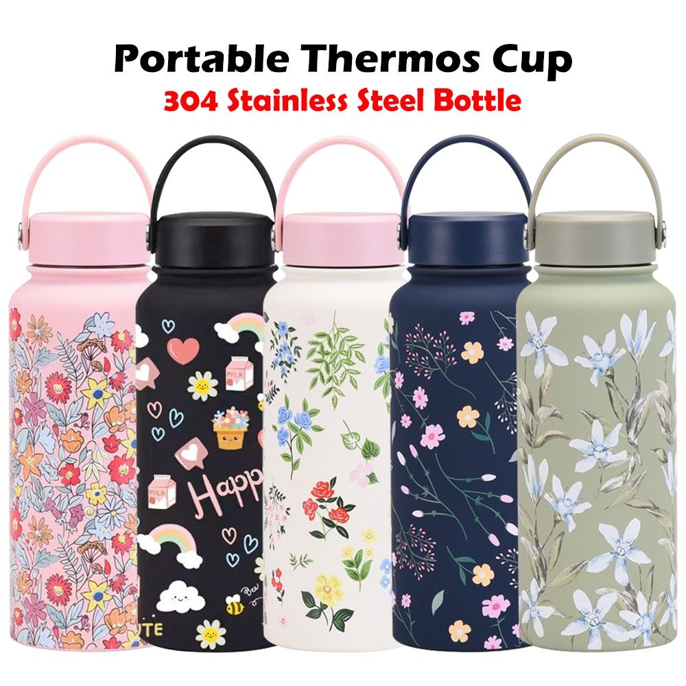 Изолированная чашка из нержаве – обзор и цена Sports Water Bottle Insulated