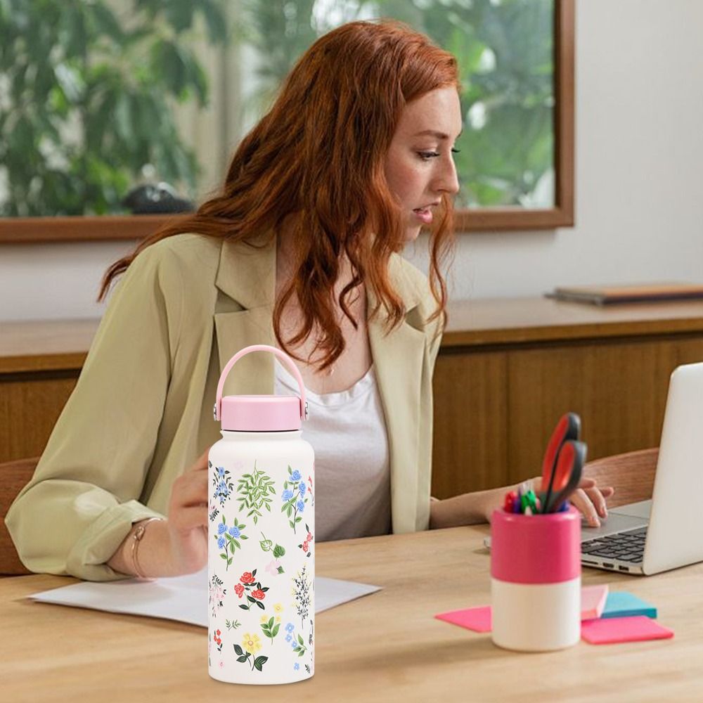 Изолированная чашка из нержаве – обзор и цена Sports Water Bottle Insulated