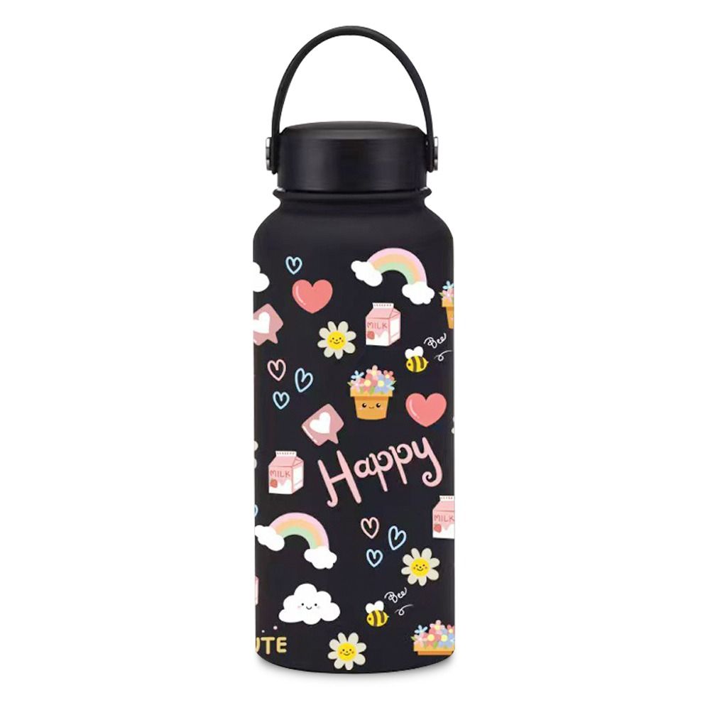 Изолированная чашка из нержаве – обзор и цена Sports Water Bottle Insulated