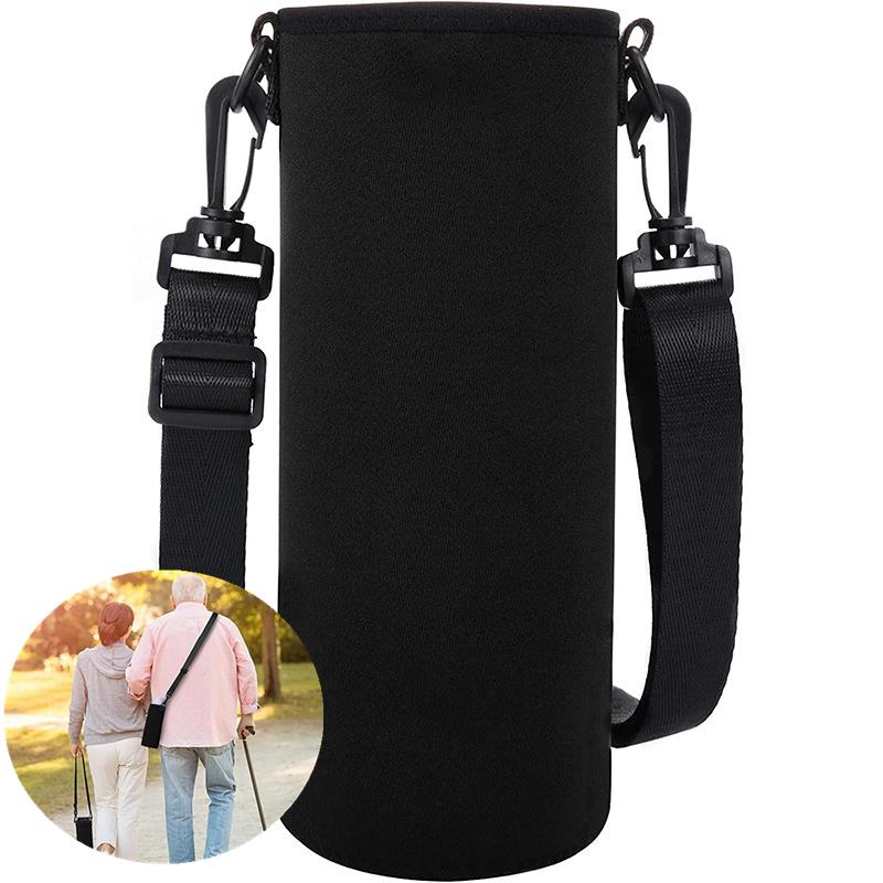 420-1500 мл неопреновый чехол- – обзор и цена Sports Water Bottle Insulated