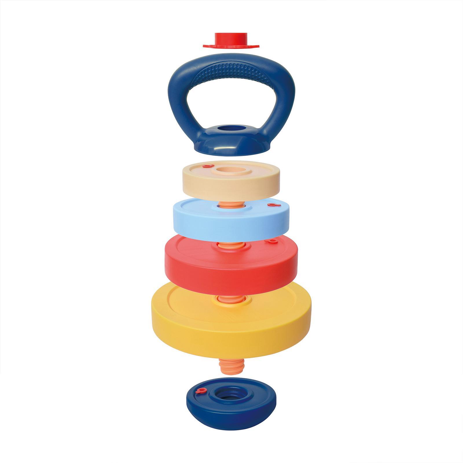 Детский набор гирь и гантелей  – обзор и цена Dumbbell Set