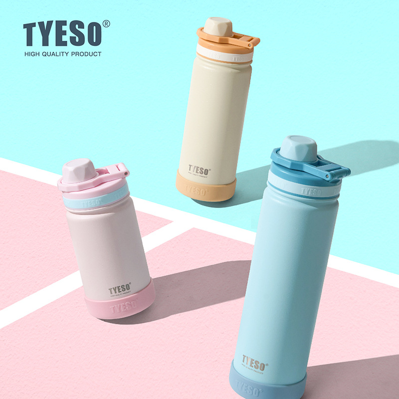 Термос TYESO 420/600/750 мл дл – обзор и цена Sports Equipment 5 Years Old
