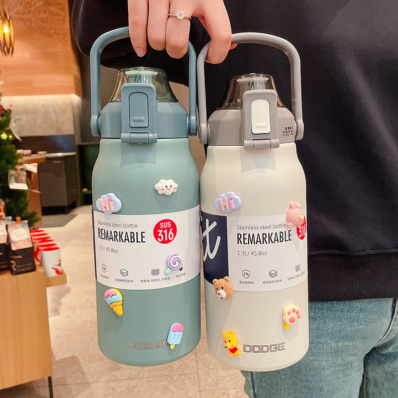Термос из нержавеющей стали 31 – обзор и цена Sports Water Bottle Insulated