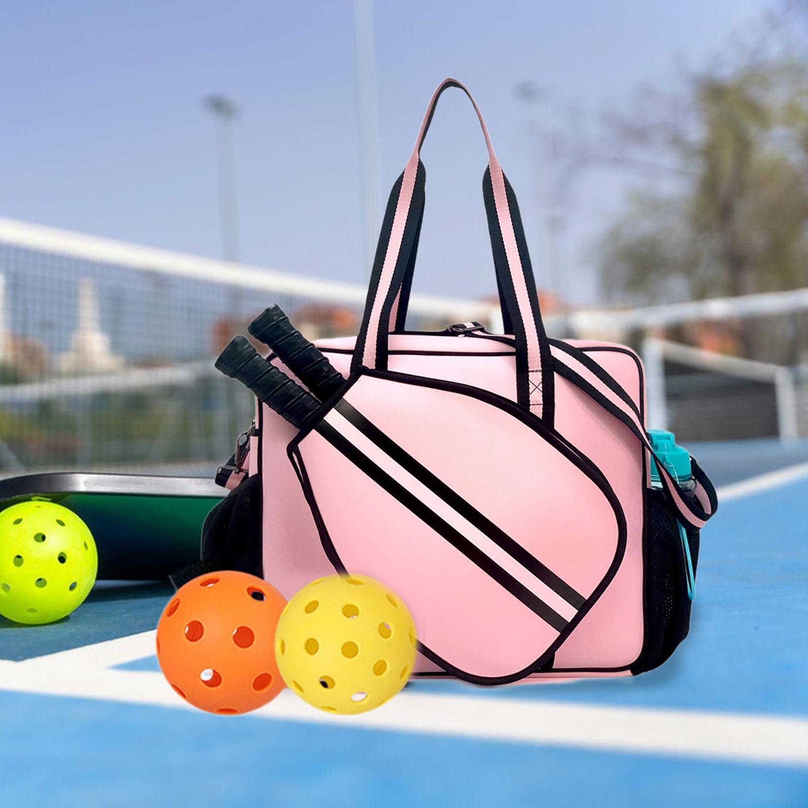 Сумка для ракеток для пиклбола – обзор и цена Badminton Racket