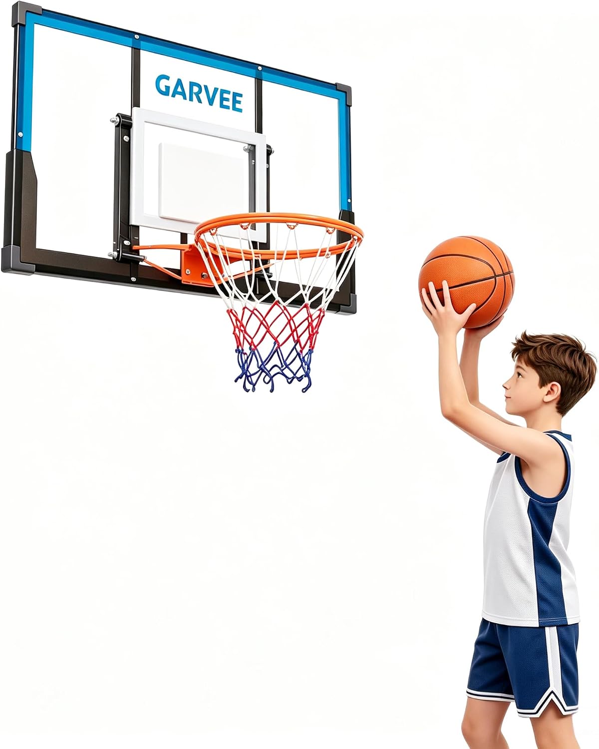 Настенный баскетбольный щит Ta – обзор и цена Basketball Hoop