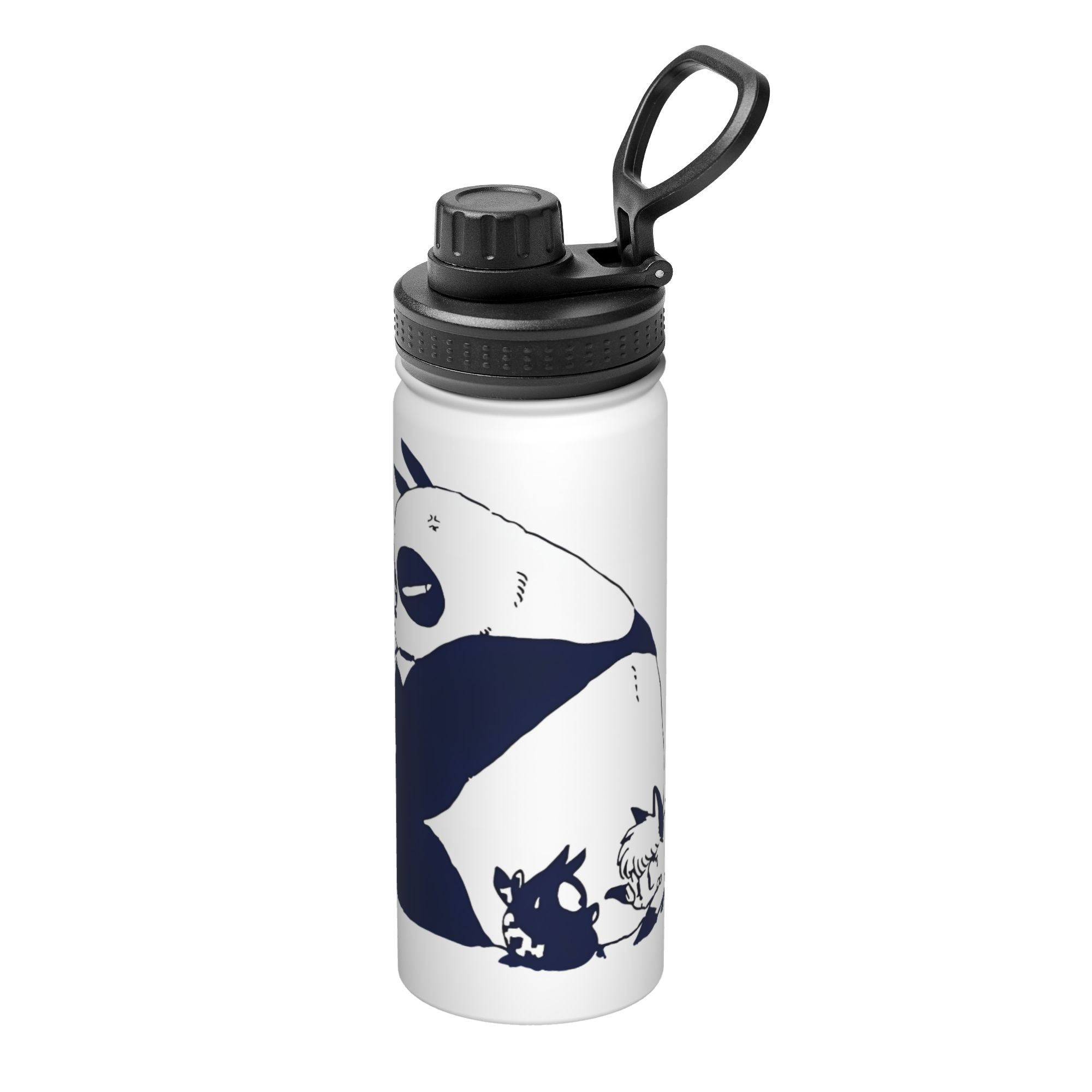 Термокружка Ranma 1/2, японско – обзор и цена Sports Water Bottle Insulated