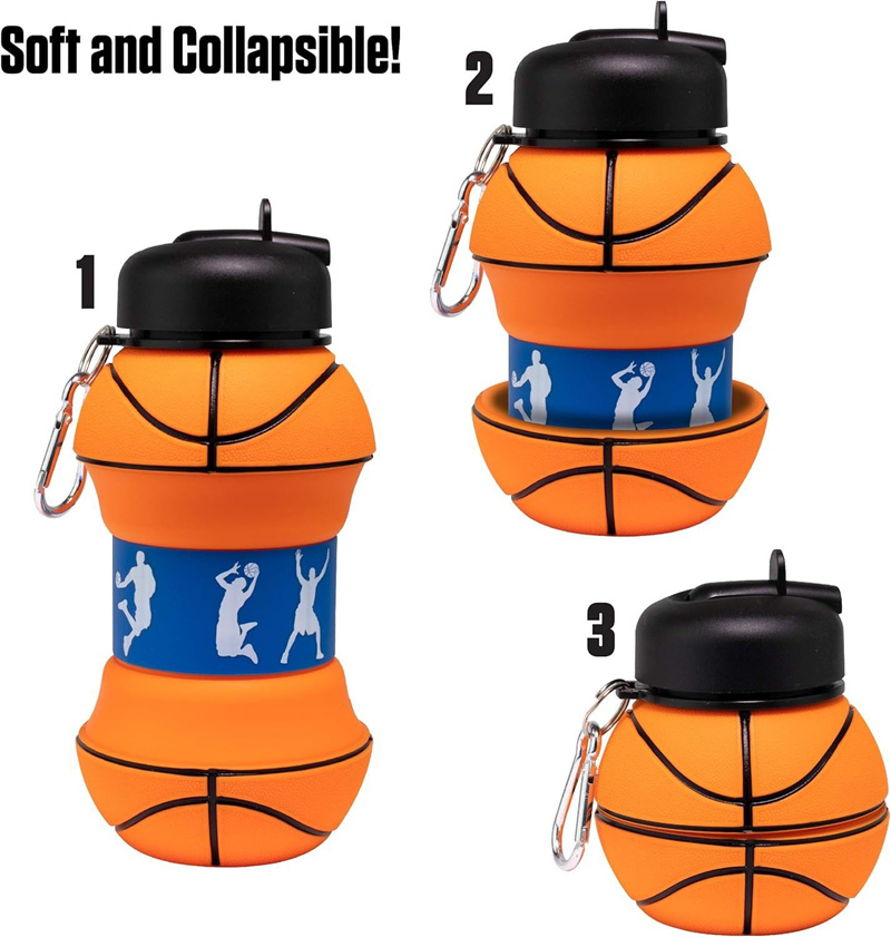 Складная бутылка для воды, чаш – обзор и цена Sports Equipment 5 Years Old