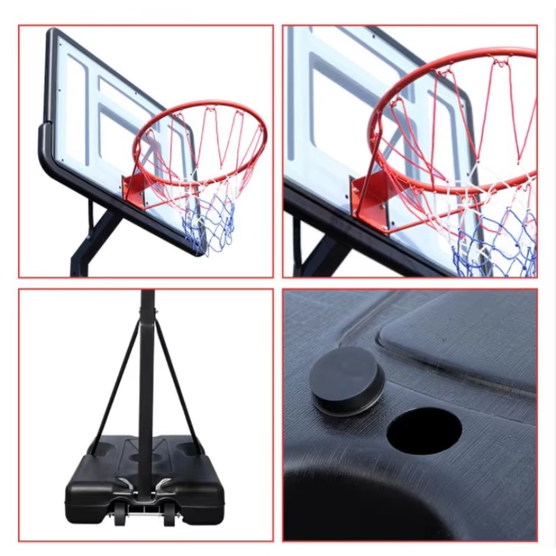 Портативная стандартная баскет – обзор и цена Basketball Hoop