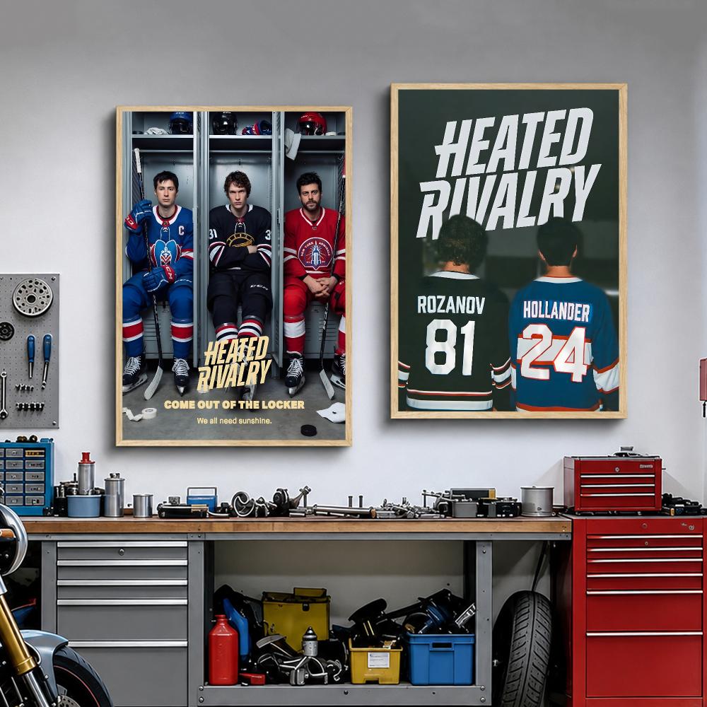 Серия H-Heated: Постер «Спорти – обзор и цена Sports Equipment Poster