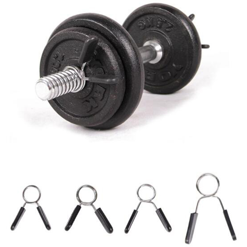 Зажим для штанги 24/25/28/30 м – обзор и цена Dumbbell Set