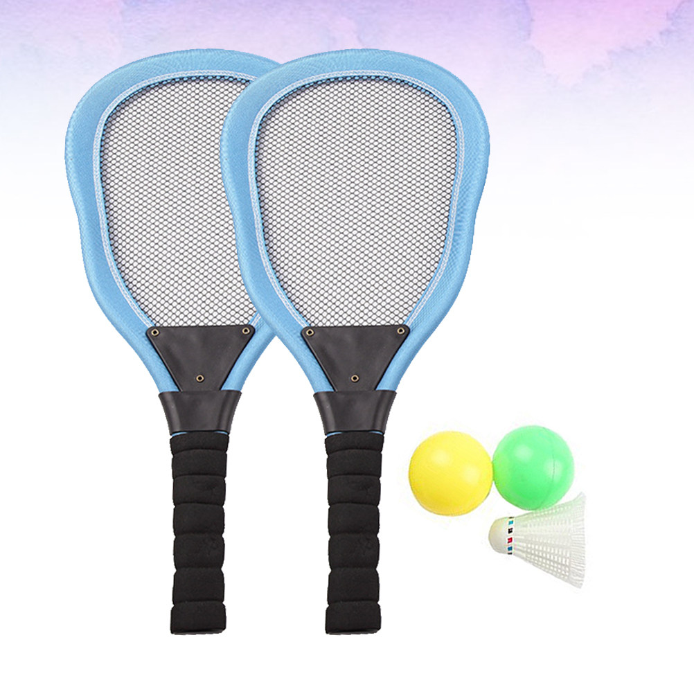 Набор для пляжного бадминтона  – обзор и цена Badminton Racket