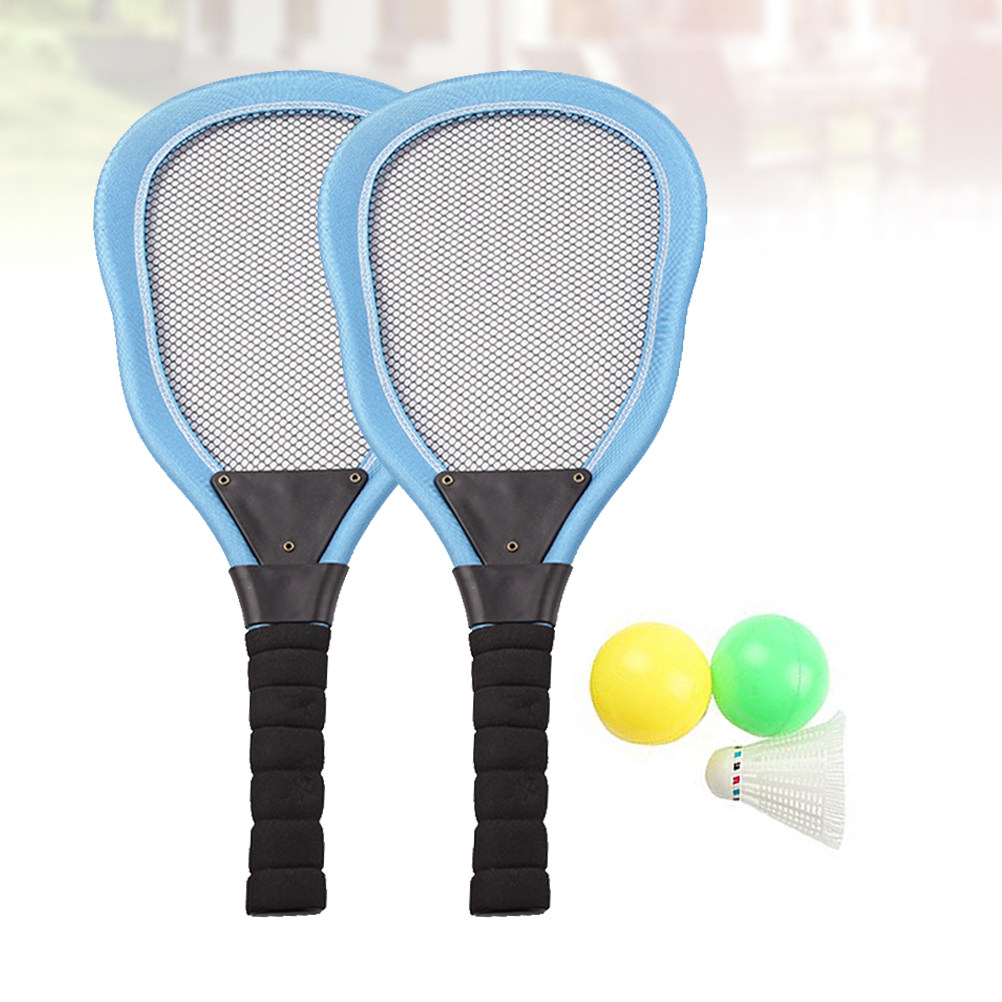Набор для пляжного бадминтона  – обзор и цена Badminton Racket