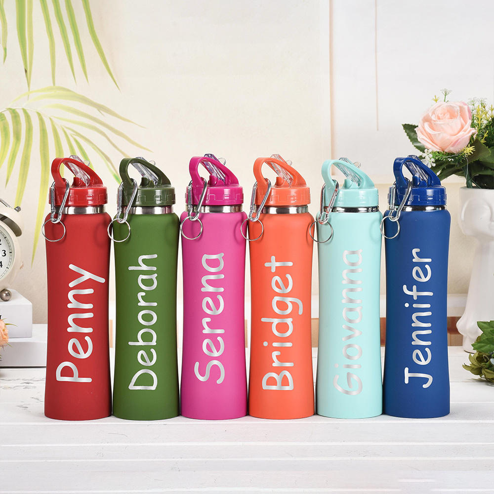 Персонализированная бутылка дл – обзор и цена Sports Water Bottle Insulated